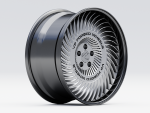 VP Aero4-2 Forged Modelo 3D