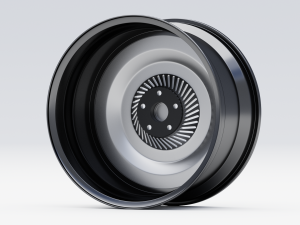 VP Aero4-2 Forged Modelo 3D