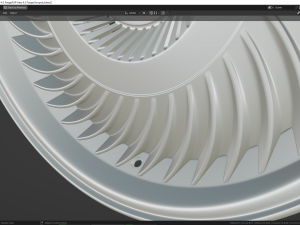 VP Aero4-2 Forged Modelo 3D