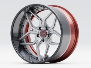 ESR LP52 Modelo 3D