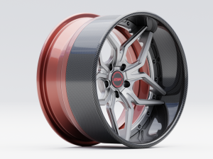 ESR LP52 3D Model