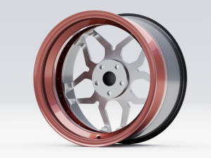 ESR LP52 3D Model
