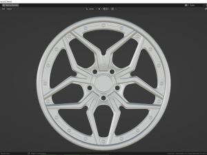 ESR LP52 3D Model
