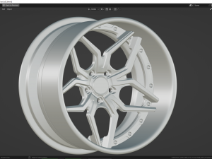 ESR LP52 3D Model