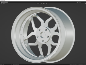 ESR LP52 3D Model