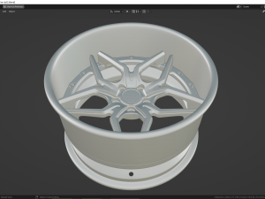 ESR LP52 3D Model