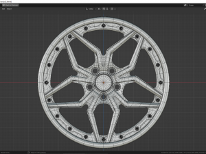 ESR LP52 3D Model