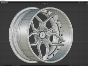 ESR LP52 3D Model