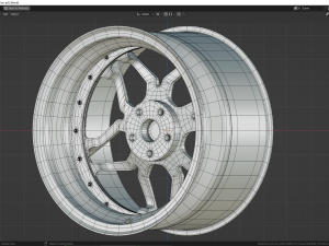 ESR LP52 3D Model