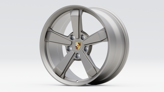 Porsche Dakar 3D Модель .c4d .max .obj .3ds .fbx .stl .blend 