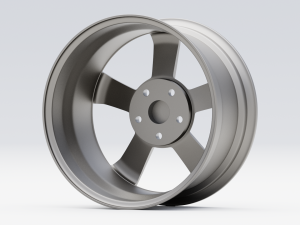 Porsche Dakar 3D Модель
