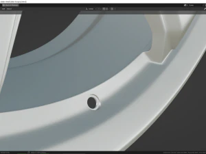 Porsche Dakar 3D Model