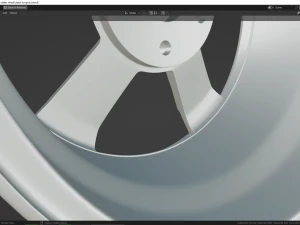 Porsche Dakar 3D Model