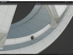 Porsche Dakar 3D Model