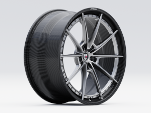 Anrky C38 Model 3D