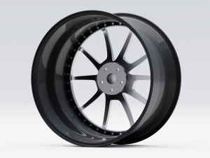 Anrky C38 Model 3D
