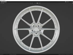 Anrky C38 Model 3D