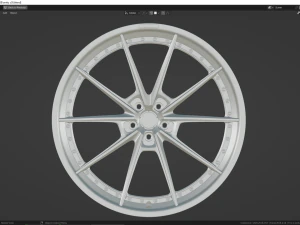 Anrky C38 3D Model