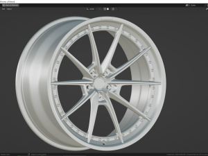 Anrky C38 Model 3D