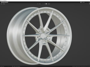 Anrky C38 3D Model