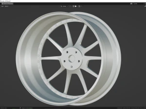 Anrky C38 3D Model