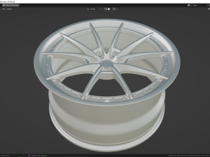 Anrky C38 Model 3D
