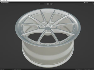 Anrky C38 3D Model