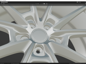 Anrky C38 Model 3D
