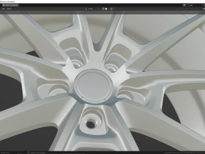 Anrky C38 3D Model