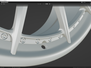 Anrky C38 Model 3D
