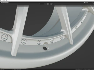 Anrky C38 3D Model