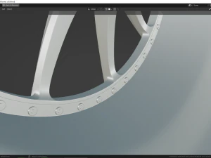 Anrky C38 3D Model
