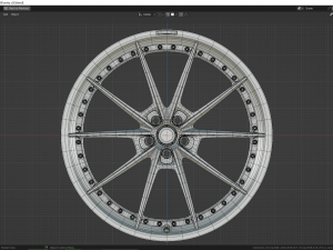 Anrky C38 Model 3D
