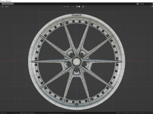 Anrky C38 3D Model