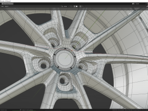 Anrky C38 Model 3D