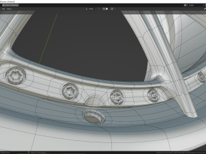 Anrky C38 Model 3D