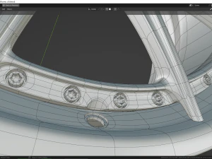 Anrky C38 3D Model