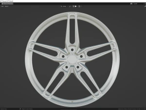Anrky AN17 3D Model
