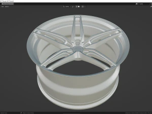 Anrky AN17 3D Model