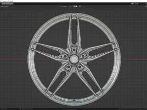 Anrky AN17 3D Model