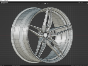 Anrky AN17 Modèle 3D