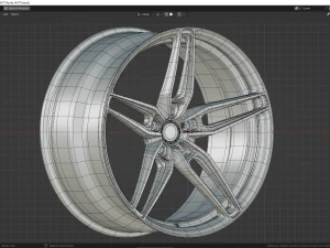Anrky AN17 3D Model