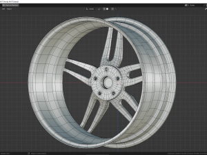 Anrky AN17 Modèle 3D