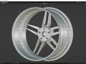 Anrky AN17 3D Model