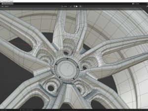 Anrky AN17 Modèle 3D