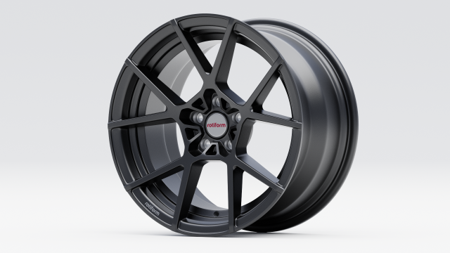 Rotiform KPS 3D 模型 .c4d .max .obj .3ds .fbx .stl .blend 
