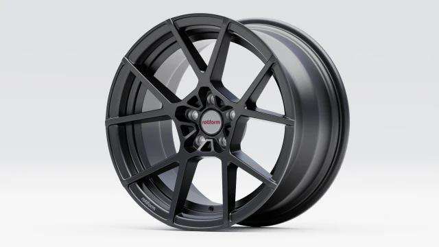 Rotiform KPS Model 3D .c4d .max .obj .3ds .fbx .stl .blend 