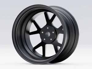 Rotiform KPS Model 3D