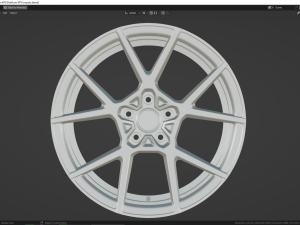 Rotiform KPS 3D 模型