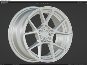 Rotiform KPS 3D 模型